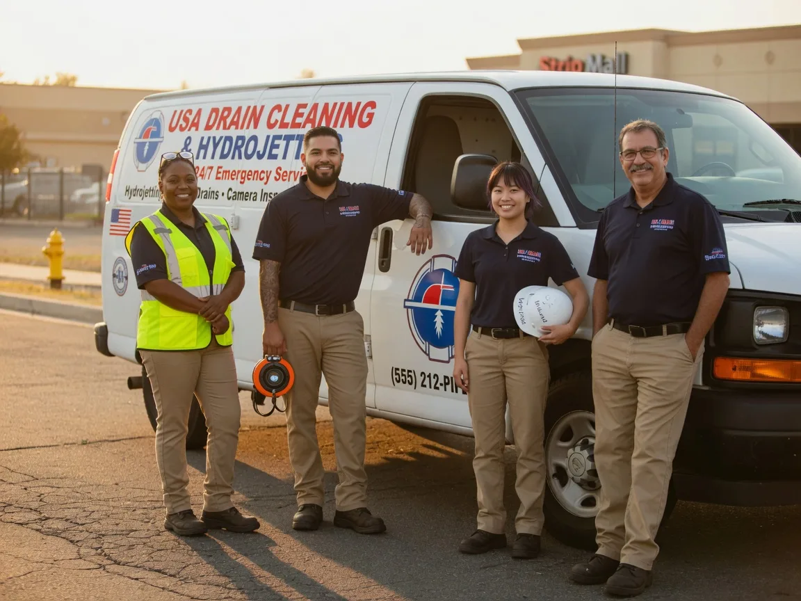 Drain Cleaning company in Clute, TX